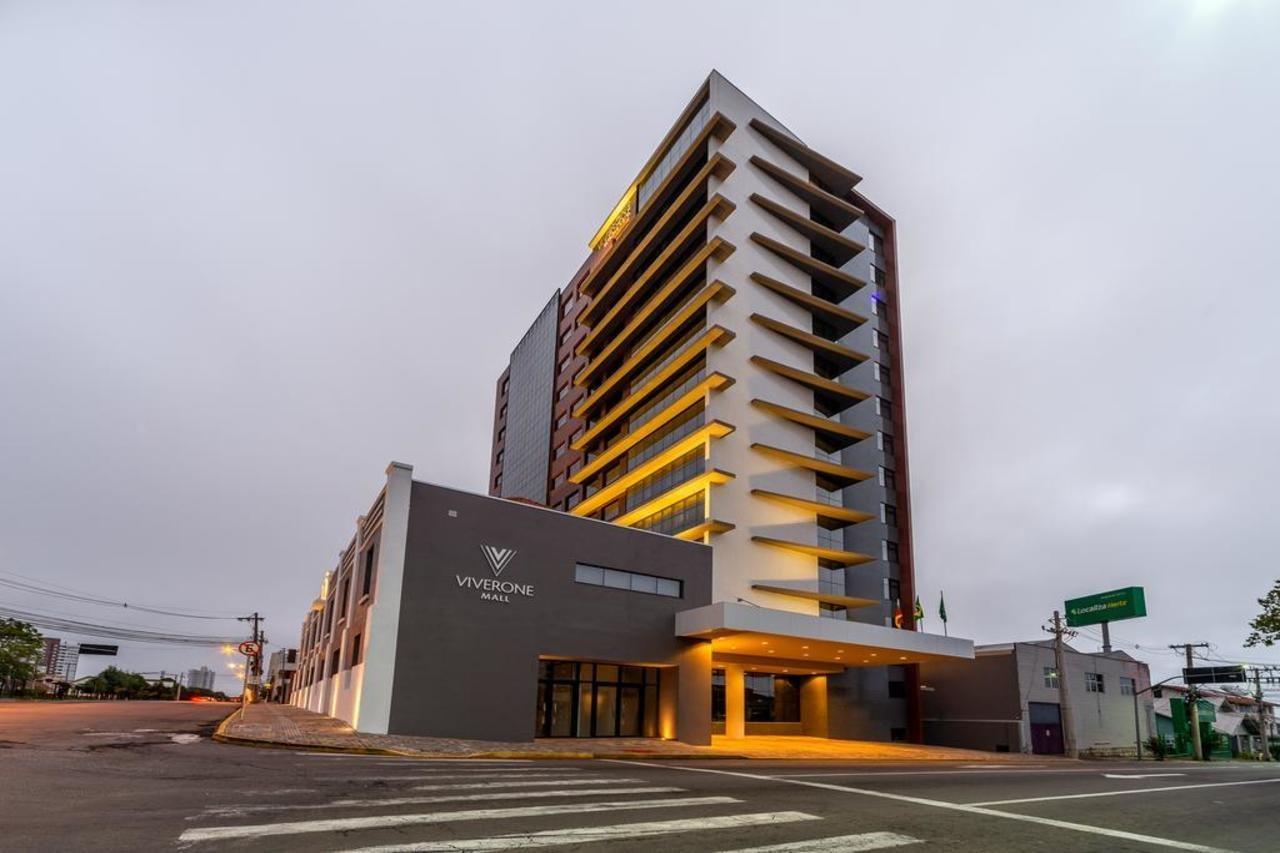 Hotel Laghetto Estacao Bento Gonçalves Exterior foto