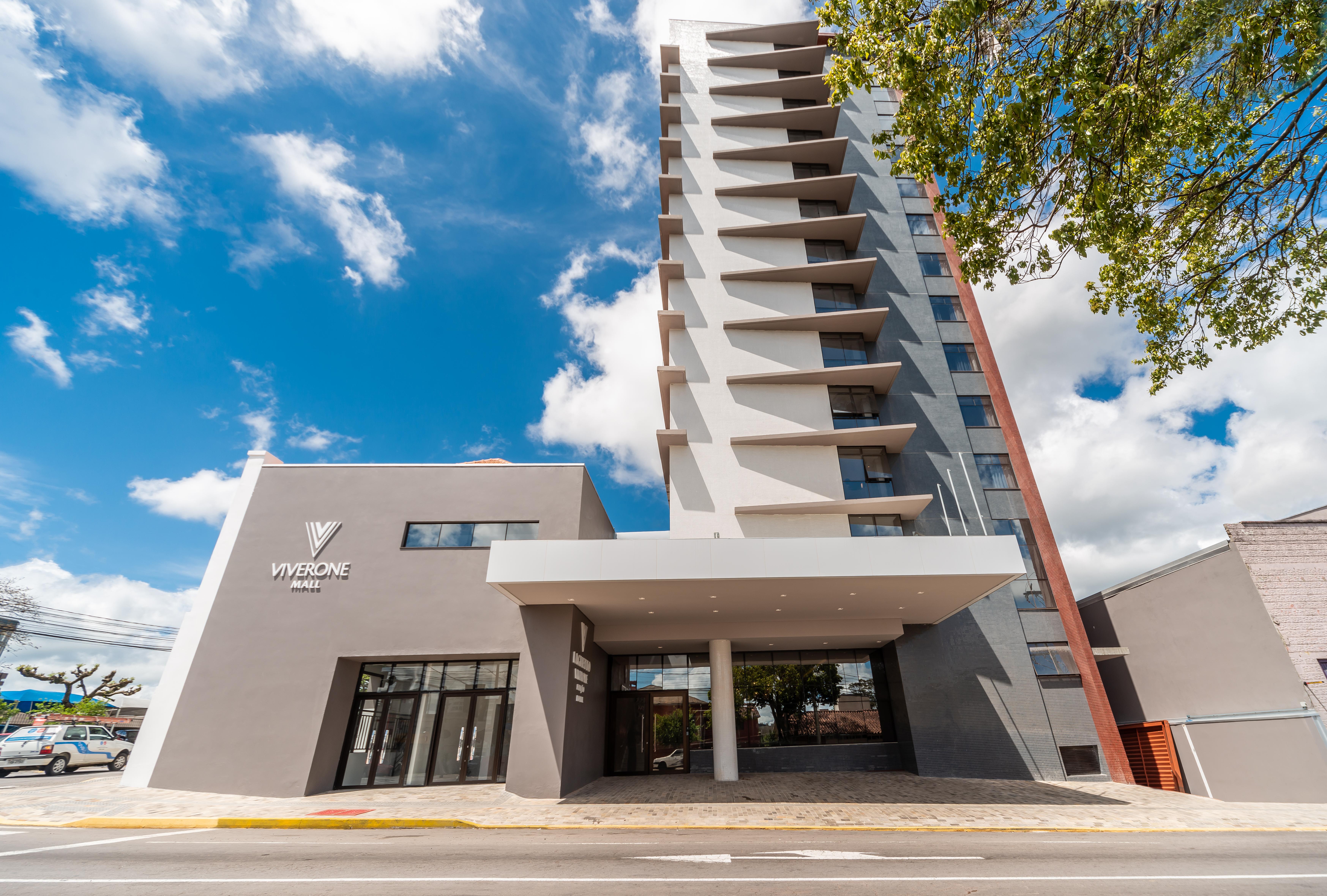 Hotel Laghetto Estacao Bento Gonçalves Exterior foto