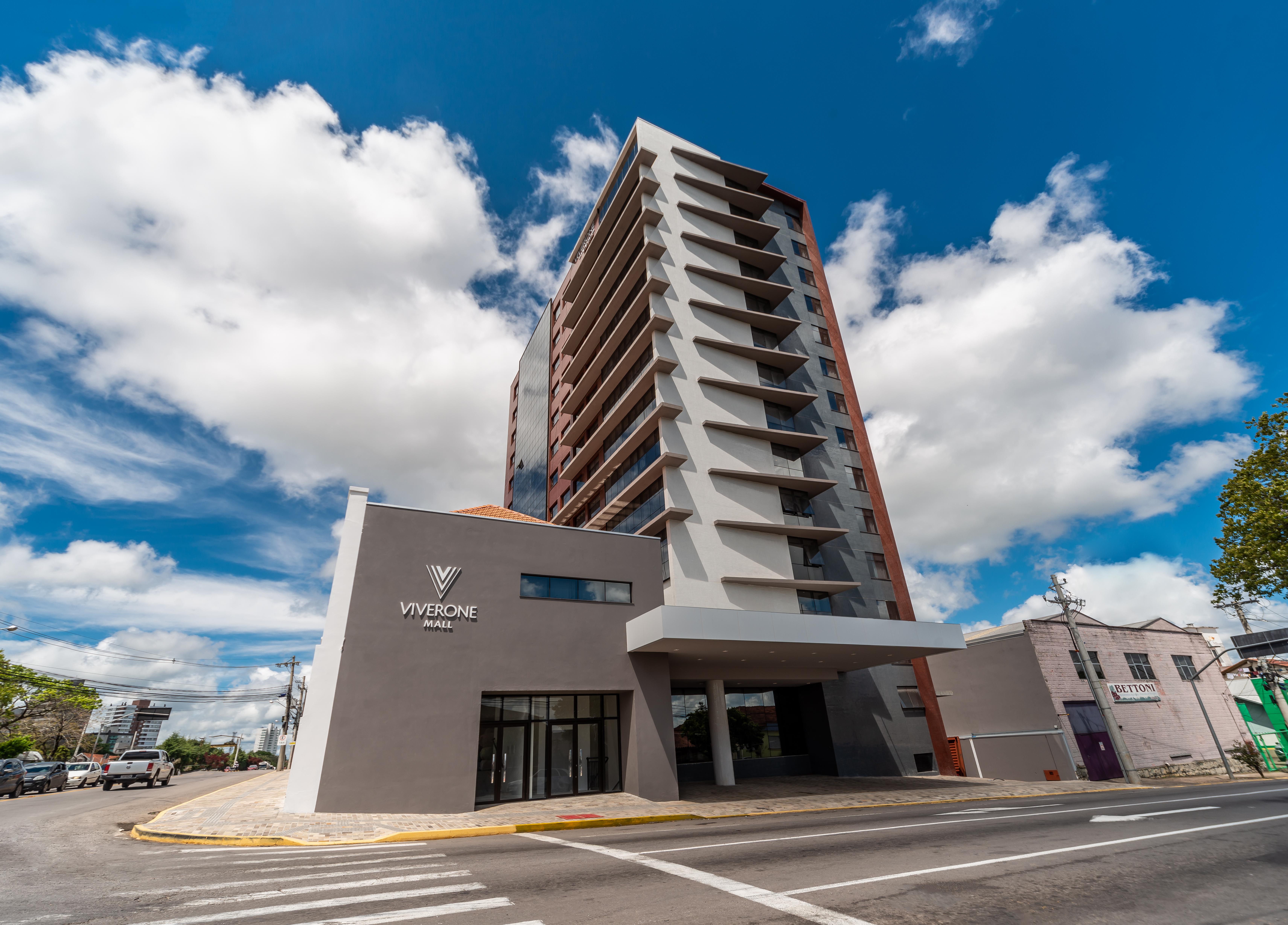 Hotel Laghetto Estacao Bento Gonçalves Exterior foto